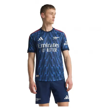 아디다스 Arsenal 25/26 Authentic 어웨이 반팔 티셔츠 5142116805