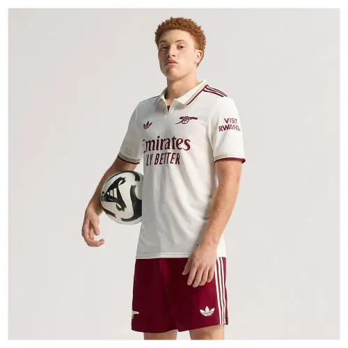 아디다스 Arsenal 25/26 Authentic Third 반팔 티셔츠 5142116811