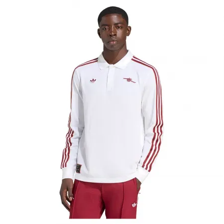 아디다스 Arsenal Terrace Icons 긴 소매 폴로 5142116842