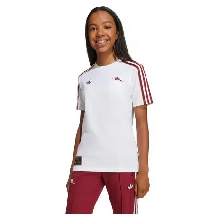 아디다스 Arsenal Terrace Icons 반팔 티셔츠 5142116845