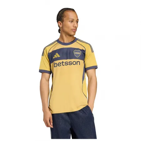 아디다스 Boca Juniors 25/26 어웨이 반팔 티셔츠 5142116927