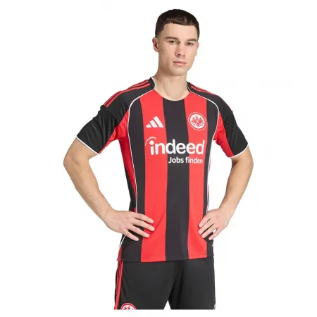 아디다스 Eintracht Frankfurt 25/26 홈 반팔 티셔츠 5142117089