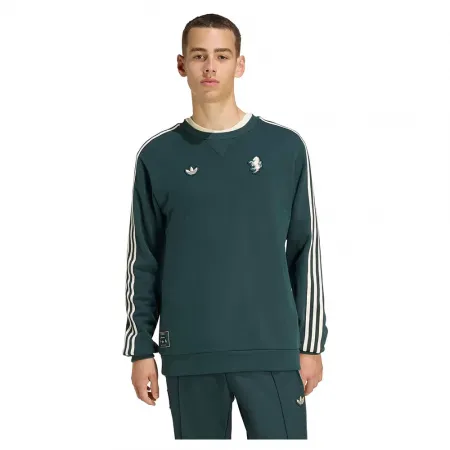 아디다스 Juventus Terrace Icons 스웨트셔츠 5142117418