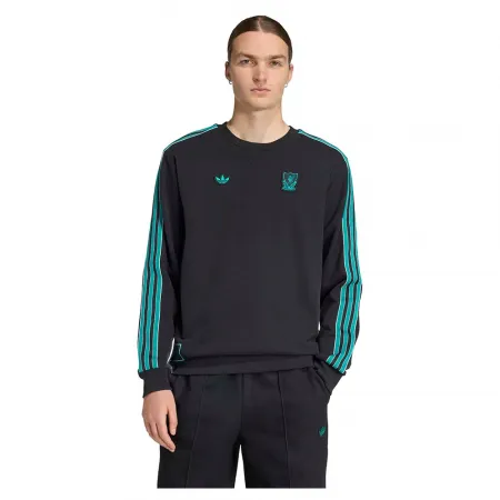 아디다스 Liverpool FC Terrace Icons 스웨트셔츠 5142117445