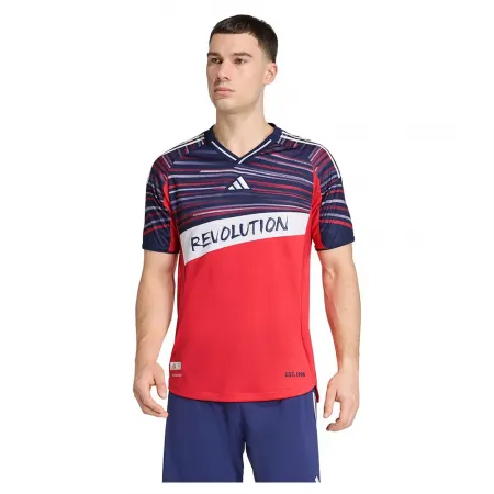 아디다스 New England Revolution 25/26 Authentic Third 반팔 티셔츠 5142117576