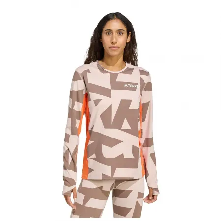 아디다스 Multi Synthetic 긴팔 이너웨어 5142117601