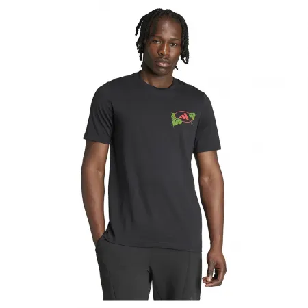 아디다스 Wiesn 그래픽 반팔 티셔츠 5142118313