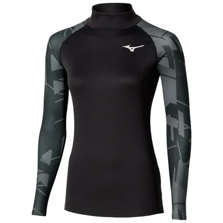 미즈노 Virtual Body G5 High Neck 긴팔 이너웨어 5142132191