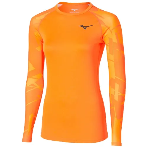 미즈노 Virtual Body G5 긴팔 이너웨어 5142132205