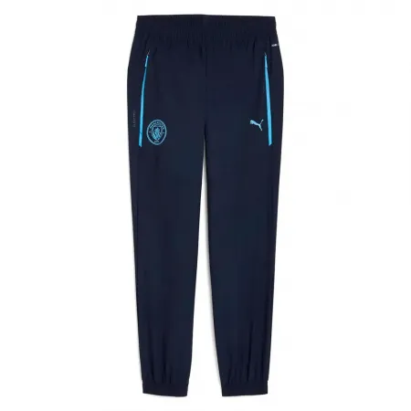 푸마 Manchester City FC tech 운동복 바지 5142153687