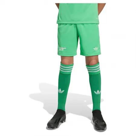 아디다스 Arsenal 25/26 골키퍼 Third 주니어 반바지 5142156080