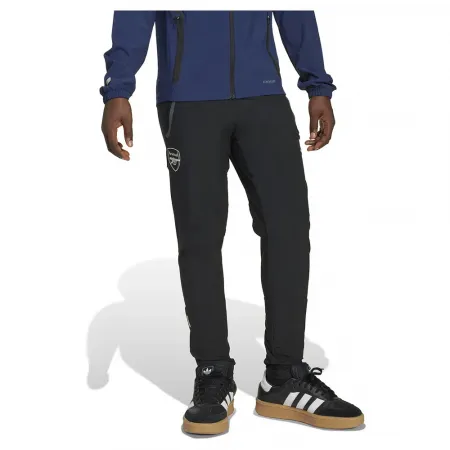아디다스 Arsenal Tiro 25/26 Competition Vis Tech 여행 주니어 운동복 바지 5142156124