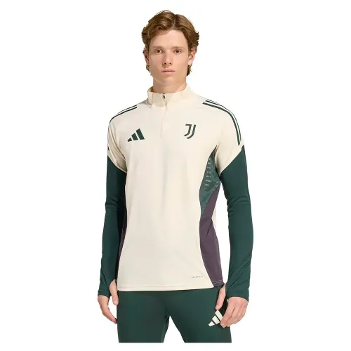 아디다스 Juventus Tiro 25/26 Competition 훈련 스웨트셔츠 5142157029