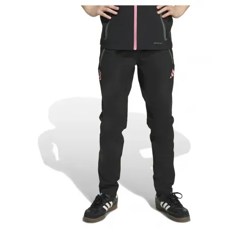 아디다스 Juventus Tiro 25/26 Competition Vis Tech 여행 주니어 운동복 바지 5142157033