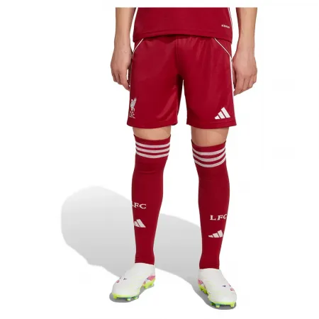 아디다스 Liverpool FC 25/26 홈 주니어 반바지 5142157086