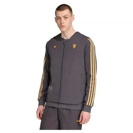 아디다스 Manchester United Terrace Icons 조끼 5142157151