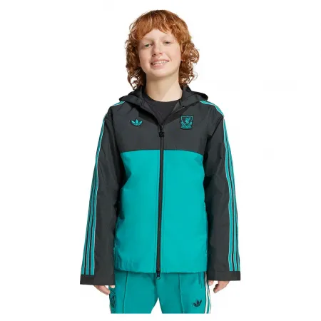 아디다스 Liverpool FC Terrace Icons Parka 자켓 5142157228