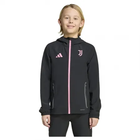 아디다스 Juventus Tiro 25/26 Competition Vis Tech 여행 주니어 스웨트셔츠 5142157244