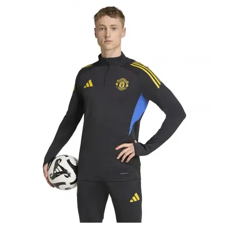 아디다스 Manchester United Tiro 25/26 Competition 훈련 스웨트셔츠 5142157310