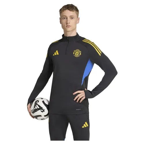 아디다스 Manchester United Tiro 25/26 Competition 훈련 스웨트셔츠 5142157310