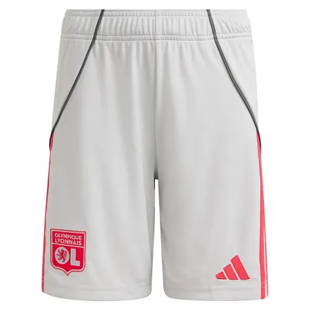 아디다스 Olympique De Lyon 25/26 Third 주니어 반바지 5142157314