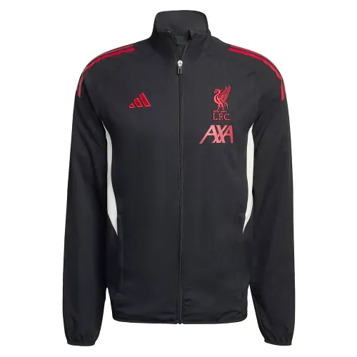 아디다스 Liverpool FC Tiro 25/26 Competition 프레젠테이션 자켓 5142157591