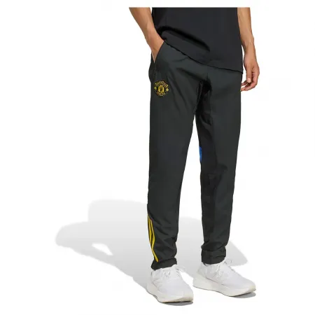 아디다스 Manchester United Tiro 25/26 Competition 프레젠테이션 운동복 바지 5142157597