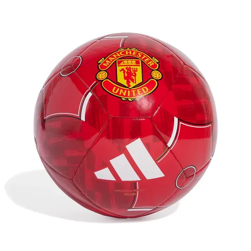 아디다스 Manchester United Home Club 축구공 5142170574
