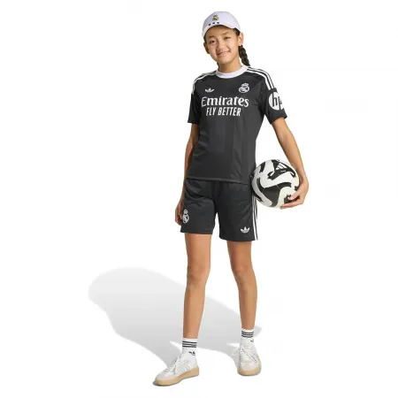 아디다스 레알마드리드 25/26 Youth 골키퍼 Third 주니어 세트 5142170900