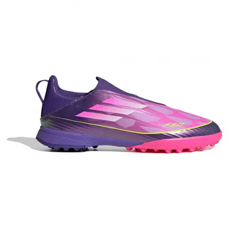 아디다스 F50 리그 Laceless TF Lamine 축구화 5142184299