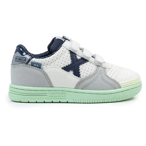 무니치 G-3 Velcro 4뉴에라 47 인도어 풋살화 5142328289