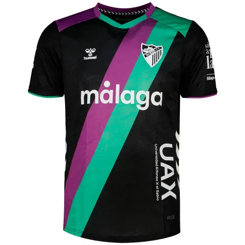 험멜 M?laga CF 25/26 어웨이 반팔 티셔츠 5142337405