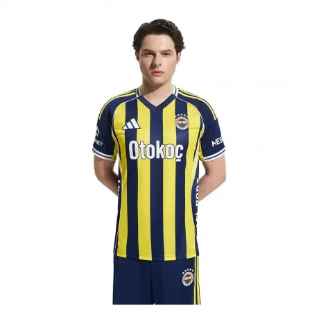 아디다스 Fenerbah?e 25/26 홈 반팔 티셔츠 5142347451