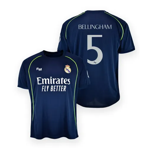 레알마드리드 24/25 Bellingham 어웨이 반팔 티셔츠 5142419548