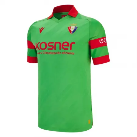 마크론 CA Osasuna 25/26 어웨이 주니어 반팔 티셔츠 5142492567