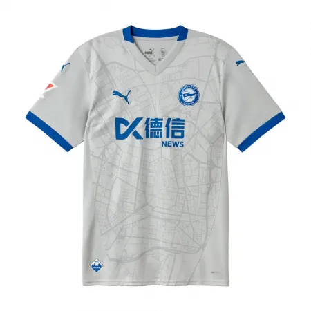 푸마 Deportivo Alav?s 24/25 어웨이 반팔 티셔츠 5142496231