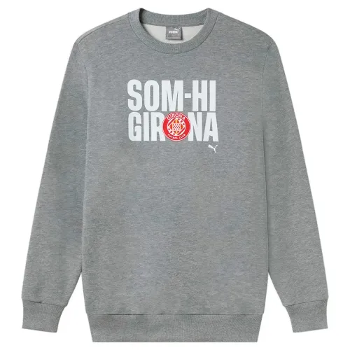 푸마 Som-hi Girona 스웨트셔츠 5142496371