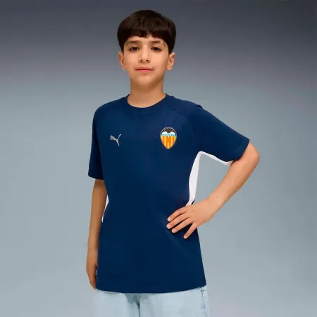 푸마 Valencia CF Evostripe 반팔 티셔츠 5142496464