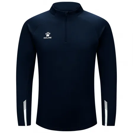 켈미 Thunder 하프 지퍼 스웨트셔츠 5142514052