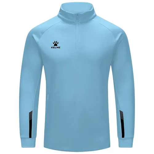 켈미 Thunder 하프 지퍼 스웨트셔츠 5142514059