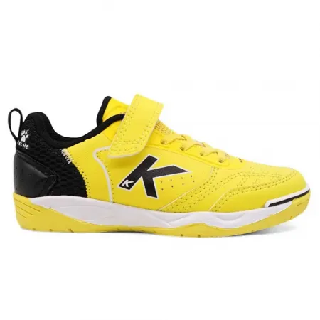 켈미 Goleiro Elastic IN 인도어 풋살화 5142608610