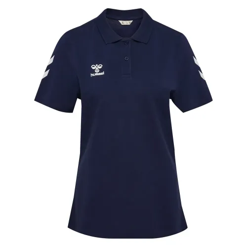 험멜 Go 2.0 Chevron 여성 반팔 폴로셔츠 5142633284