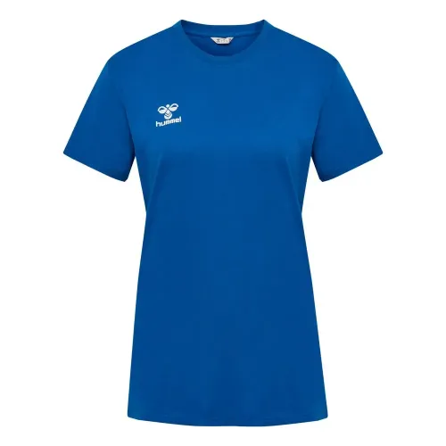 험멜 Go 2.0 Chevron 여성 반팔 티셔츠 5142633293