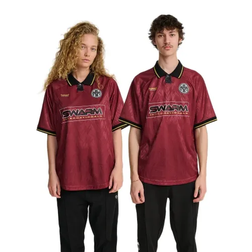 험멜 Loose Bay Soccer 반팔 티셔츠 5142633341