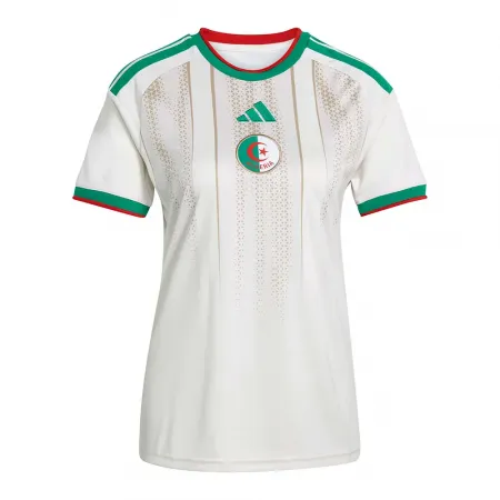 아디다스 Algeria 26/27 Replica 홈 여성 반팔 티셔츠 5142649359