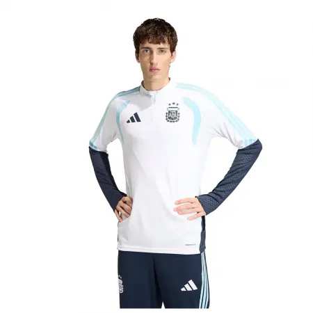 아디다스 Argentina 26/27 Tiro 훈련 스웨트셔츠 5142649382