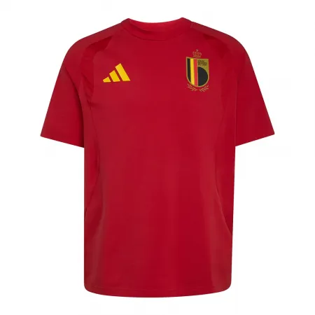 아디다스 Belgium Tiro Tech 반팔 티셔츠 5142649407