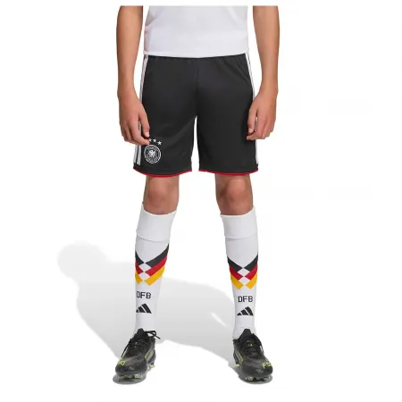 아디다스 Germany 26/27 Replica 홈 주니어 반바지 5142649443