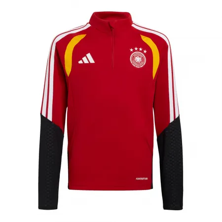 아디다스 Germany 26/27 Tiro 훈련 주니어 스웨트셔츠 5142649455
