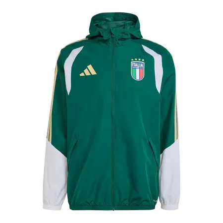 아디다스 Italy 26 Tiro All Weather 자켓 5142649488
